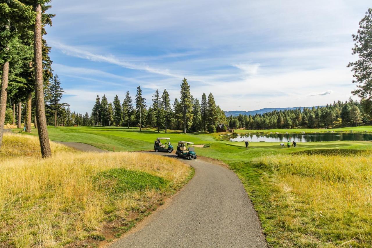 Tranquility Trail At Suncadia Resort Cle Elum Esterno foto